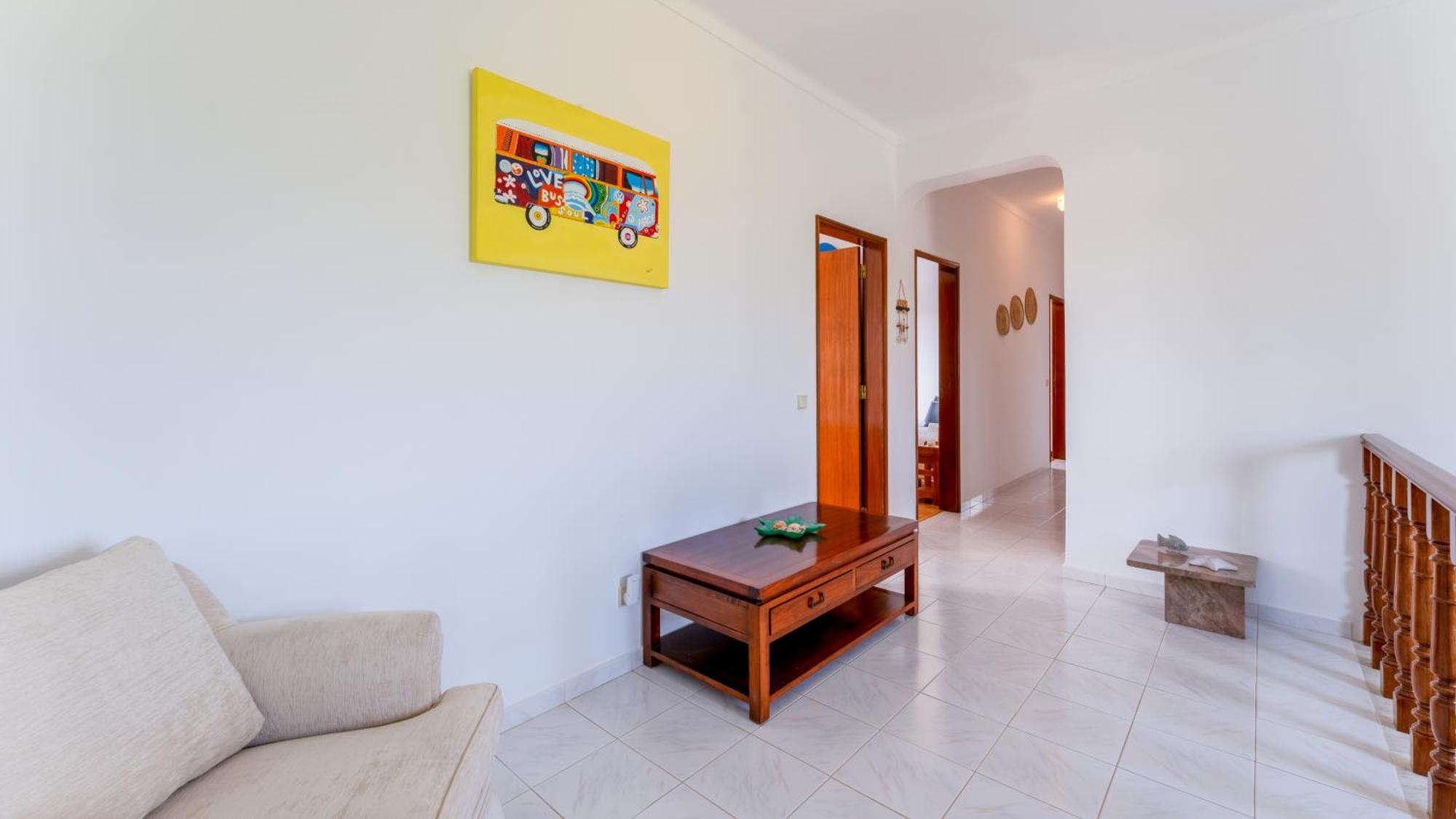 Sunny & Calm 4 Bdr House W/ Pool By Lovelystay Santo Estevao  Exterior foto