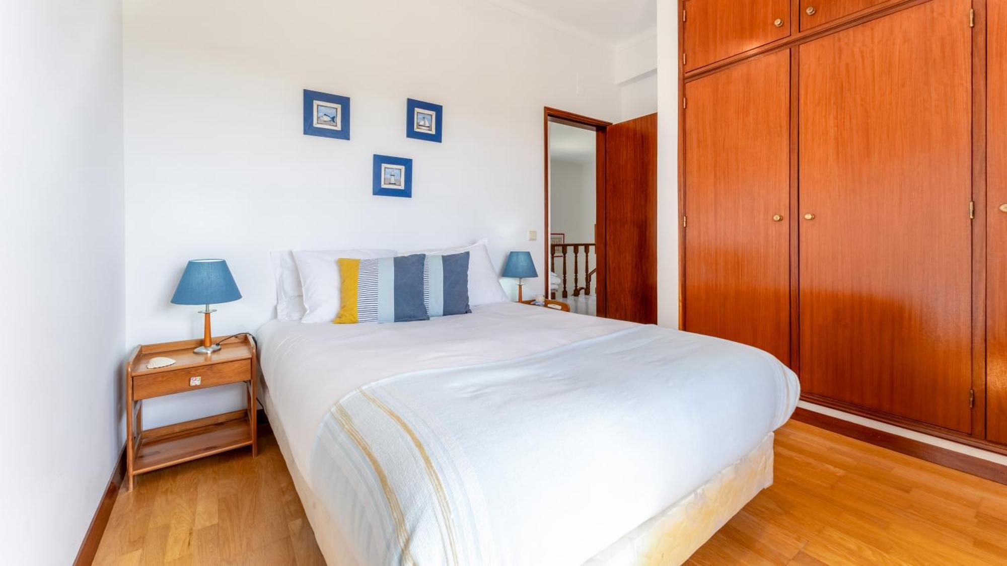 Sunny & Calm 4 Bdr House W/ Pool By Lovelystay Santo Estevao  Exterior foto